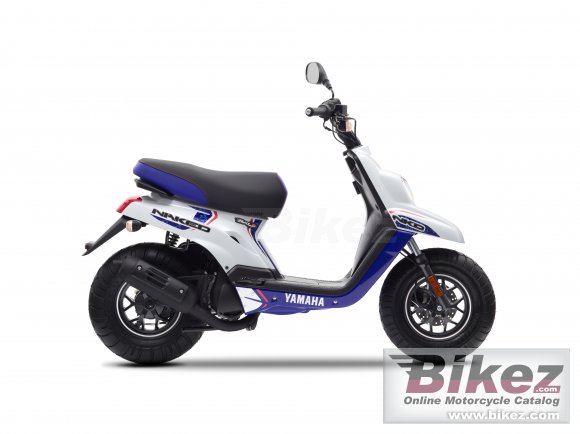 2012 Yamaha BWs Naked photo
